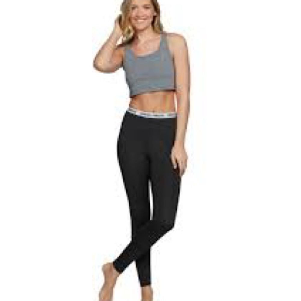 Spiritual Gangster Black Saya SG Tights